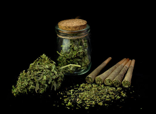 Can CBD Pre-Rolls Make You Calm? - Tonic Vault