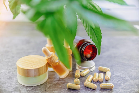 CBD and Women's Health: Alleviating Menstrual Cramps and Promoting Women's Wellbeing - Tonic Vault