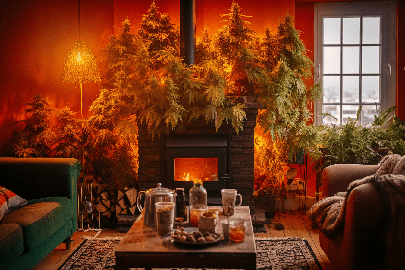 CBD Flower: Nature's Meditative Muse for Enhanced Mindfulness - Tonic Vault