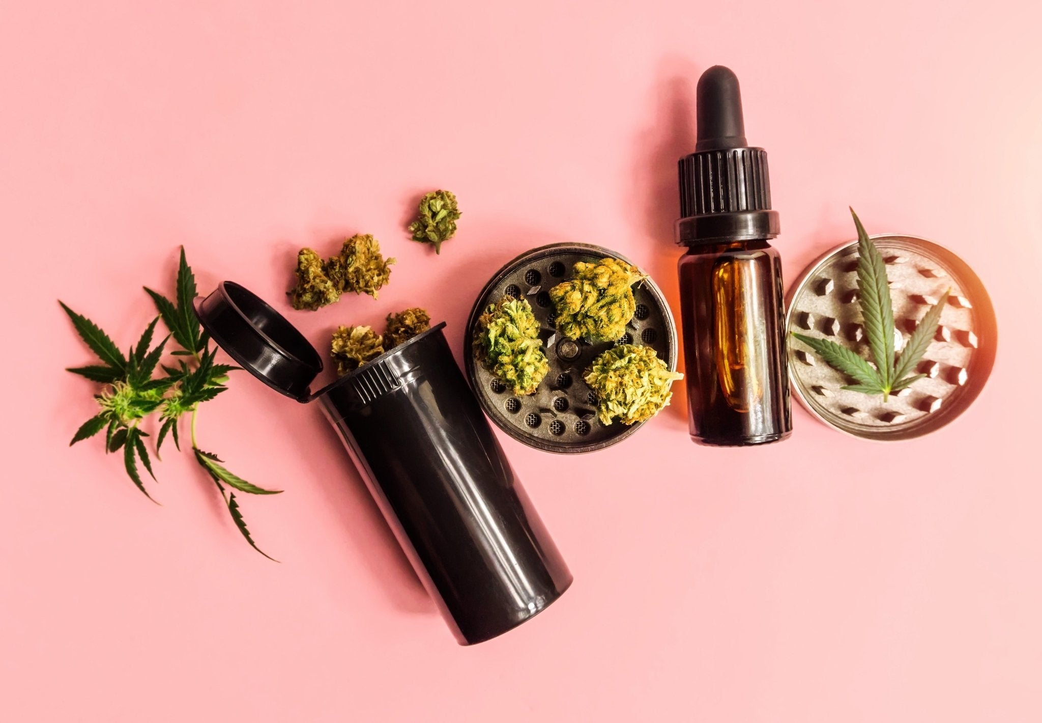 CBD Flowers Next Day Delivery UK: Tips for Ordering Online - Tonic Vault