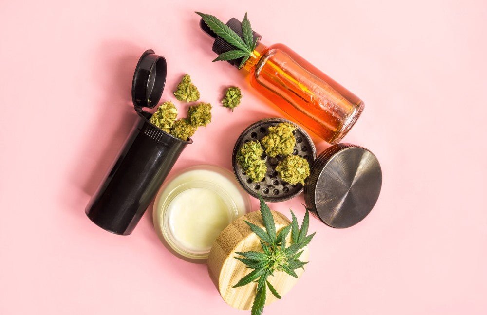CBD for Pain Relief - Tonic Vault