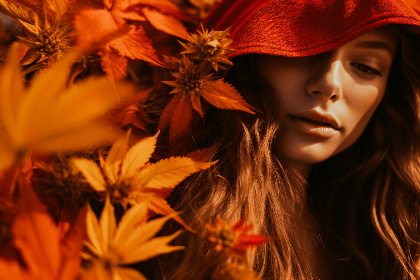 CBD Hash and CBD Flower as Sacred Companion - Tonic Vault