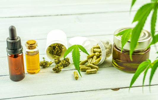 How CBD Affects Fitness? - Tonic Vault