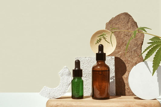 The Connection Between Yoga & CBD - Tonic Vault