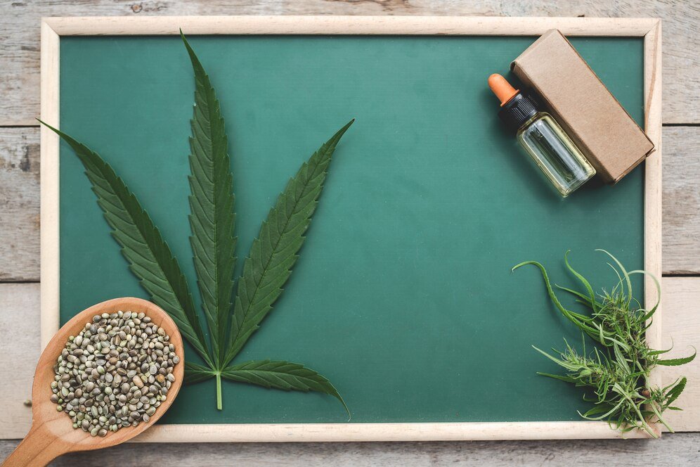 The Most Common Questions About CBD - Tonic Vault