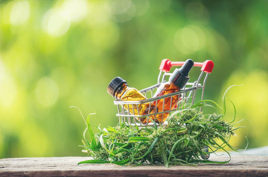 Tips On How to Store Your CBD Products - Tonic Vault