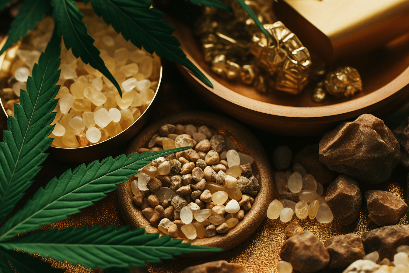 Unlock the Exquisite World of CBD Hash at Tonic Vault UK - Tonic Vault