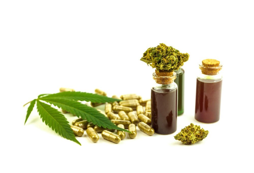 What to Expect When You Start Taking CBD? - Tonic Vault