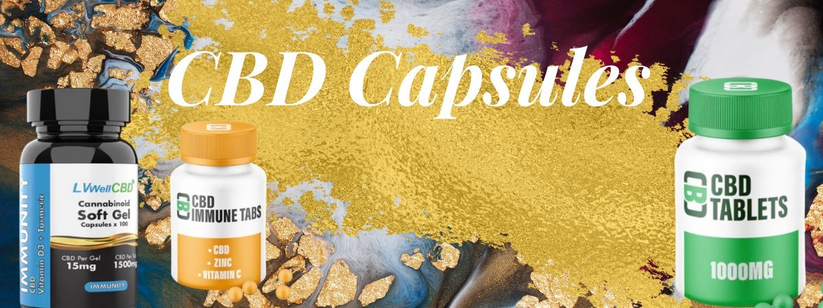 Capsules - Tonic Vault