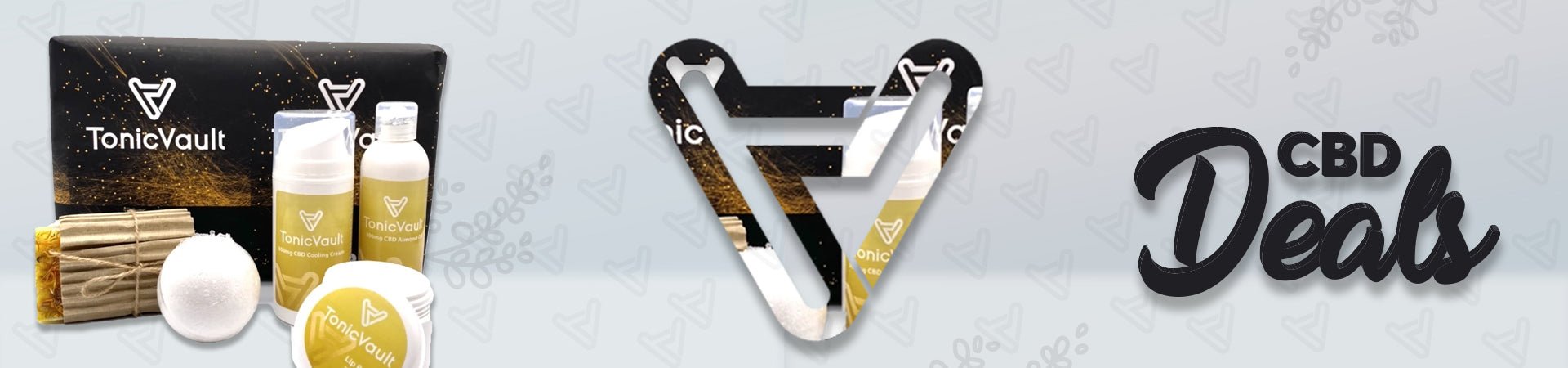 CBD Deals - Tonic Vault