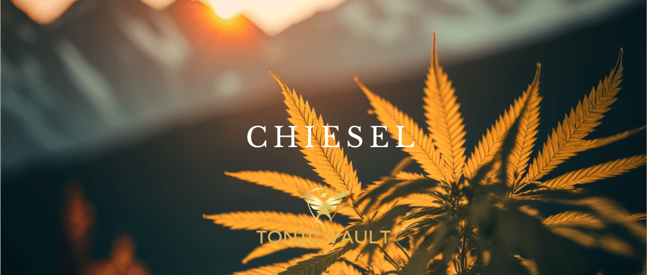 CHIESEL - Tonic Vault