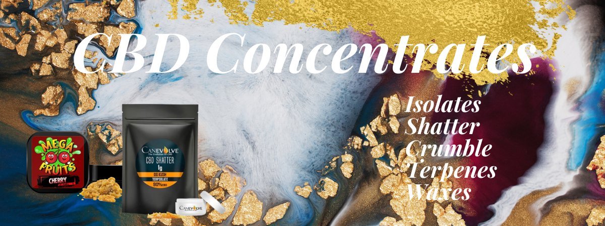 Concentrates - Tonic Vault