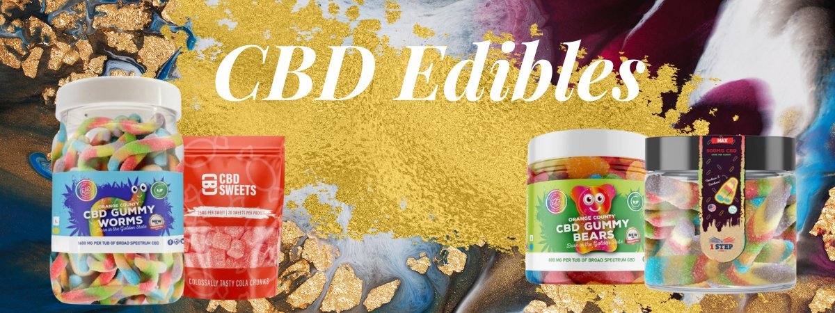 Edibles - Tonic Vault