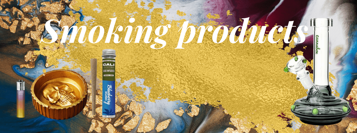 Smoking Products - Tonic Vault