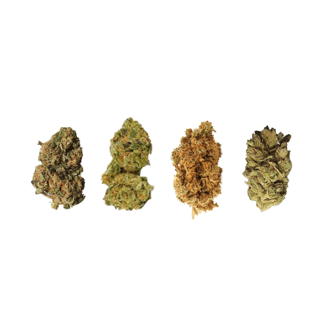 14g Premium Indoor CBD Flower Variety Pack - Tonic Vault