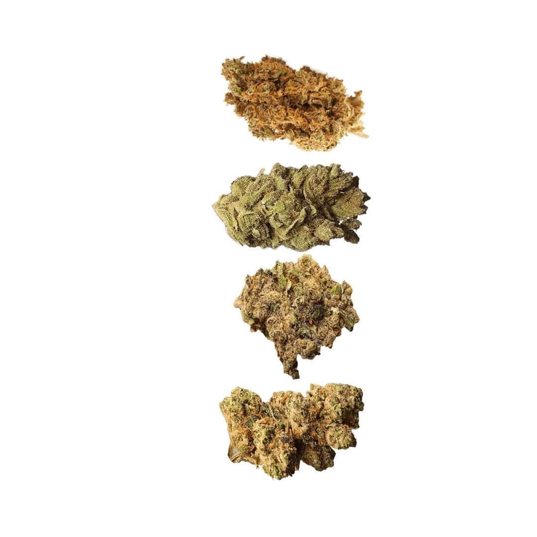 28g Premium Indoor CBD Flower Bundle - Tonic Vault