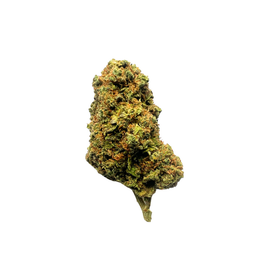 CBD flower - Strawberry Sour Diesel strain: A delightful and energizing CBD bud with a hint of sweetness. Order high-quality Strawberry Sour Diesel CBD flowers online.