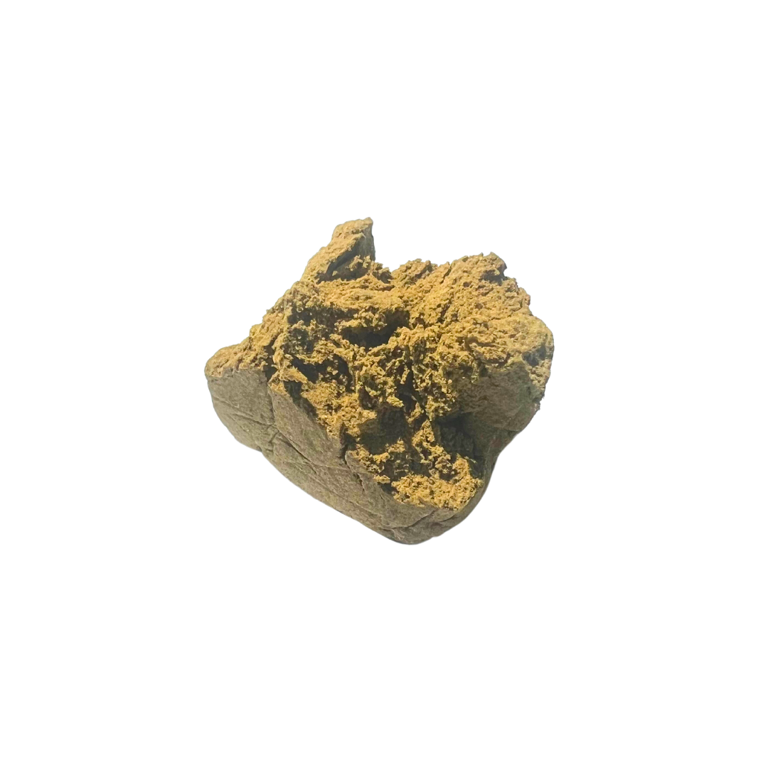 CBD Hash Sample Bundle - 7 Individual Grams