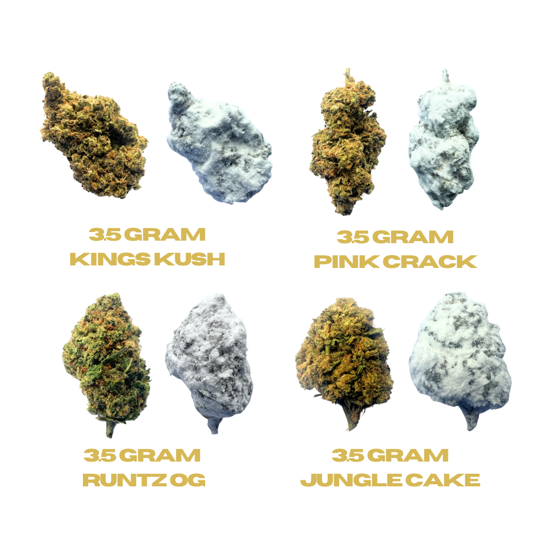 CBD Ice Rock Bundle