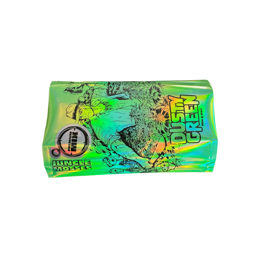 Jungle Mosses by Dusty Green Premium Green House Mix (20g) - Tonic Vault