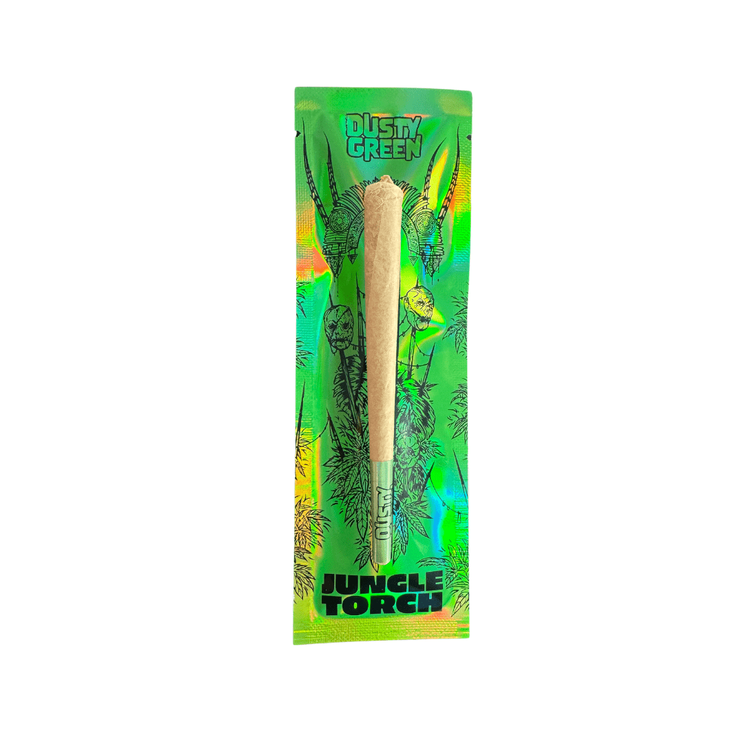 Jungle Torch x 3 - Tonic Vault