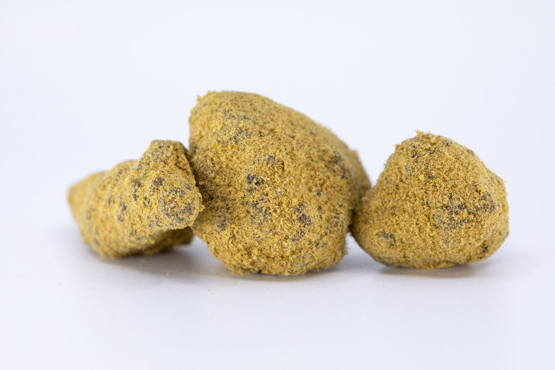 MOON ROCKS - Lemon 55%+ CBD