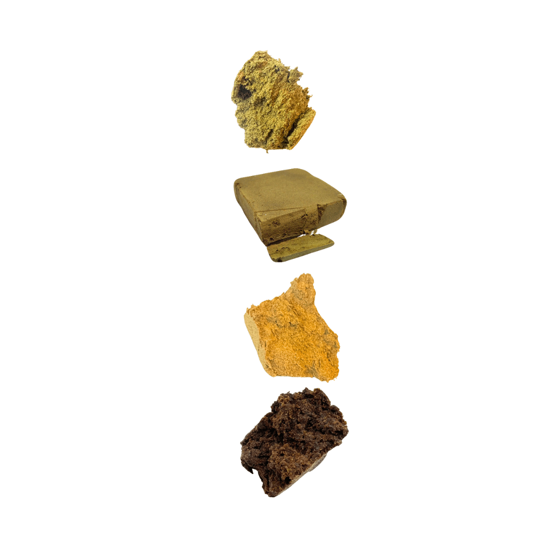 Tonic Vault 14g Premium CBD Hash Bundle - Tonic Vault