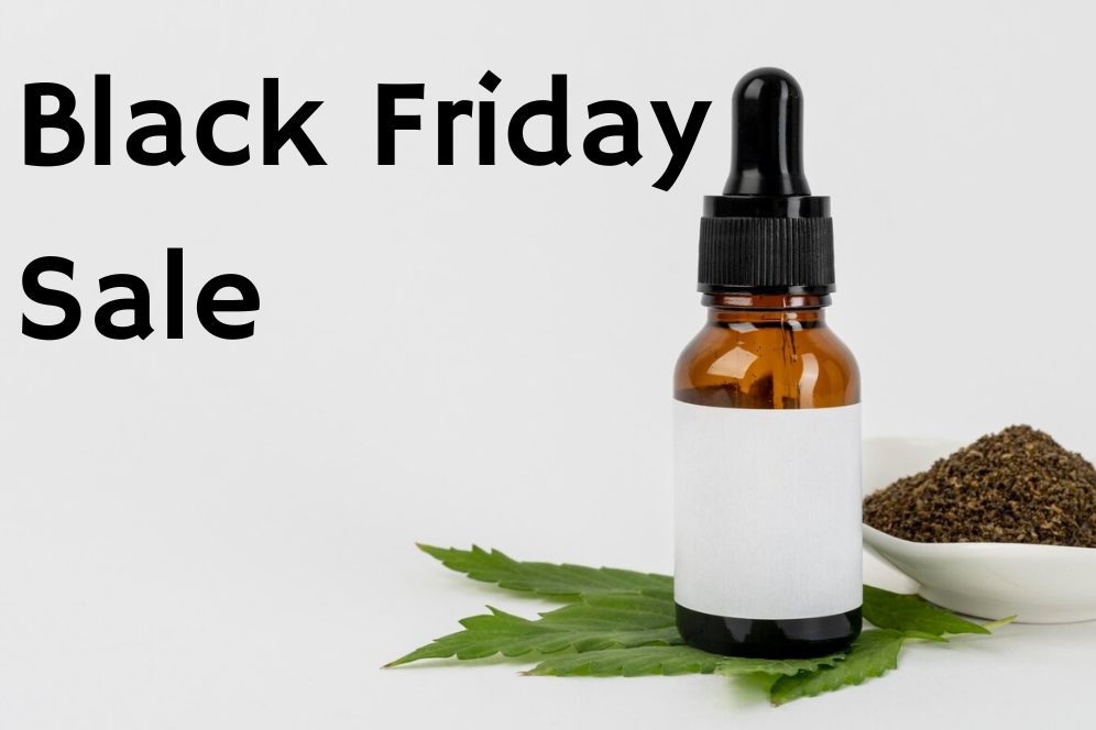 Black Friday 2024: Exclusive CBD Offers and Bundles at Tonic Vault