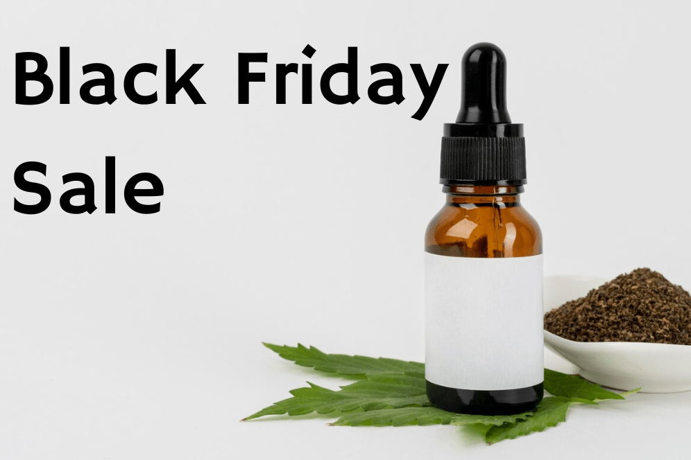 Black Friday 2024: Exclusive CBD Offers and Bundles at Tonic Vault - Tonic Vault
