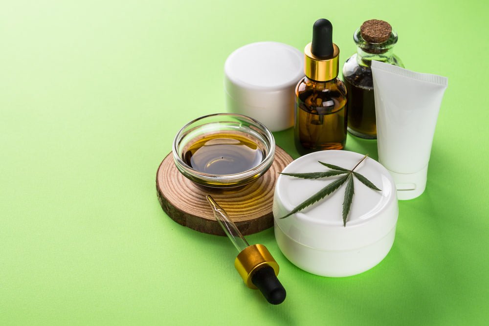 CBD for Hair Loss? - Tonic Vault