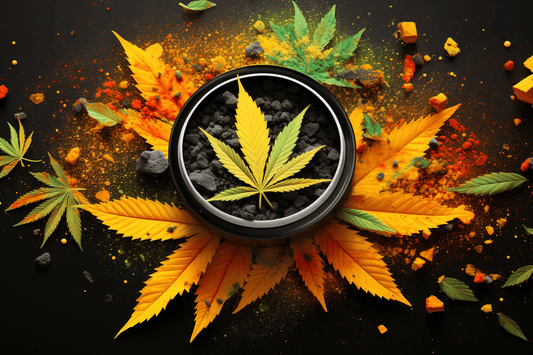CBD Hash and Sleep - Tonic Vault