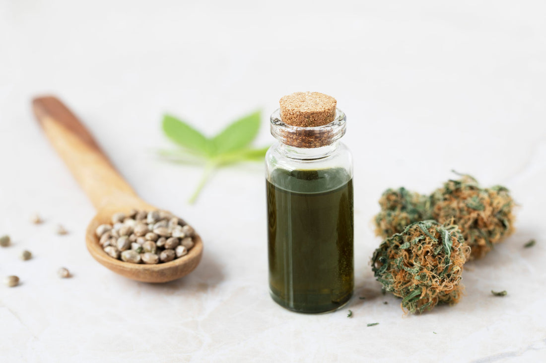 Is CBD Addictive? - Tonic Vault