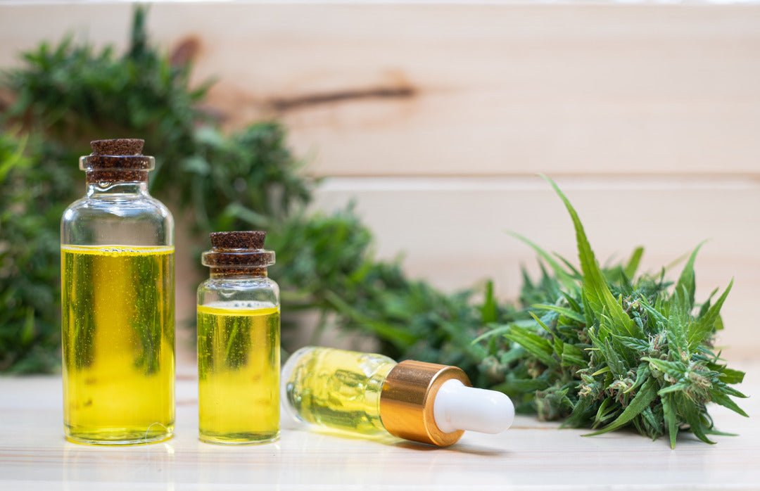 What is Synthetic vs Natural CBD? - Tonic Vault