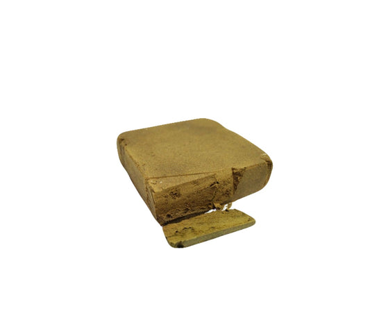CBD Resin - Morocco Lemon Gold press  - 20% CBD