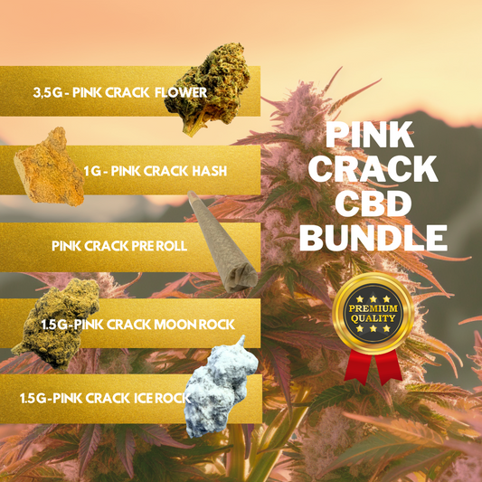 Pink Crack Bundle