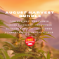August Harvest bundle
