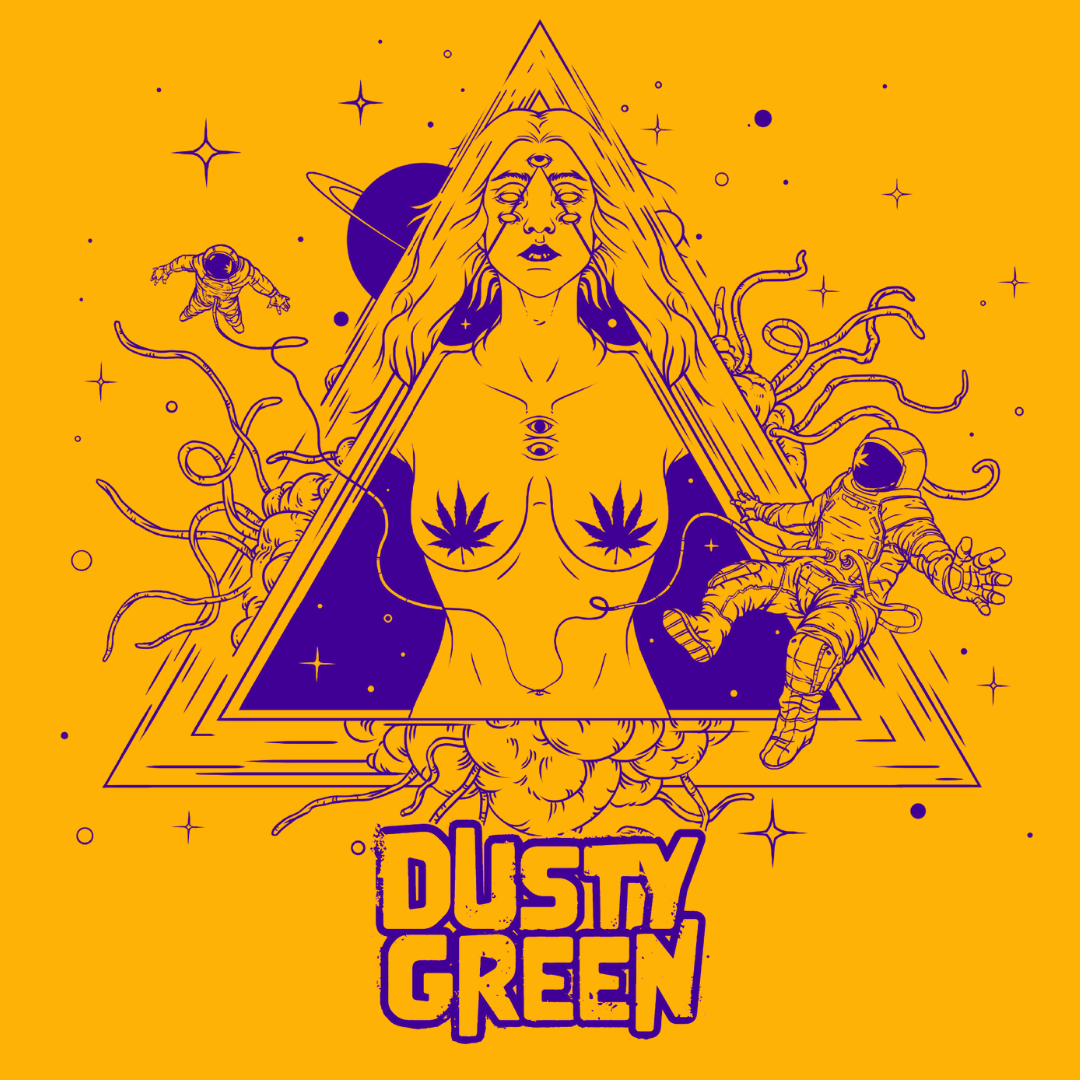 Dusty Green Mega Pack