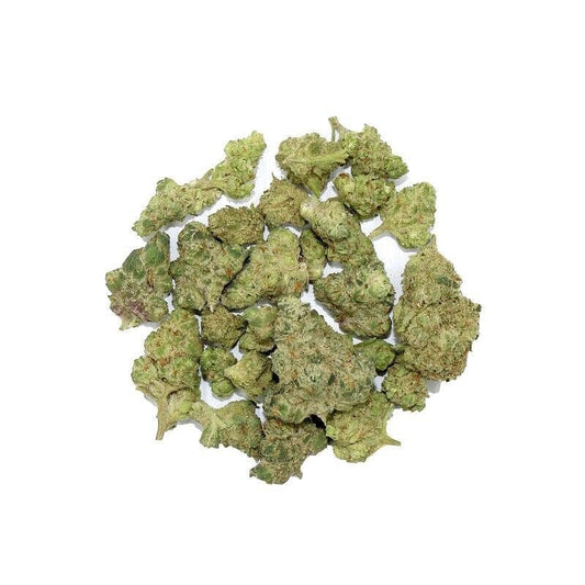 CBD Popcorn Bud Bruce Banner - 20% CBD ( Premium Indoor ) - Tonic Vault