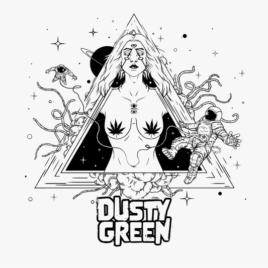 Cosmic Spices by Dusty Green Premium indoor Popcorn mix (20g) - Tonic Vault