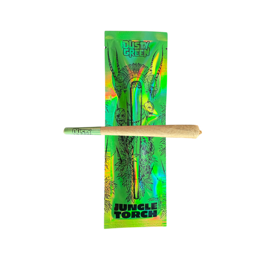 Jungle Torch x 3