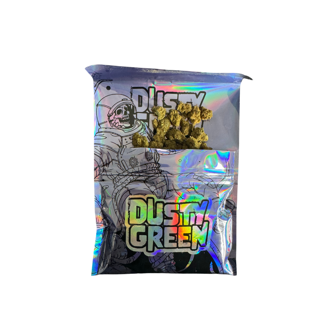 Cosmic Spices by Dusty Green Premium indoor Popcorn mix (20g)