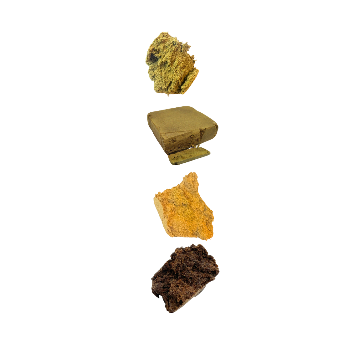 Tonic Vault 14g Premium CBD Hash Bundle