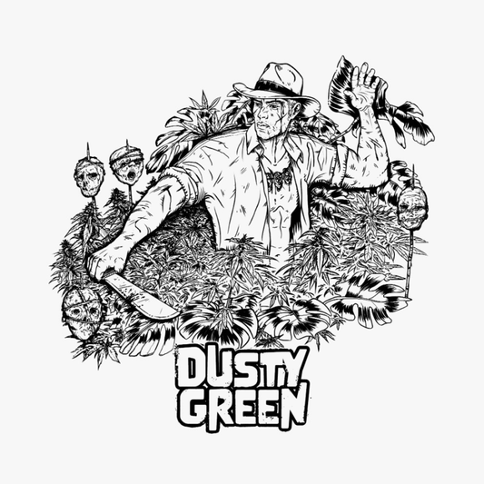 Jungle Mosses by Dusty Green Premium Green House Mix (20g) - Tonic Vault