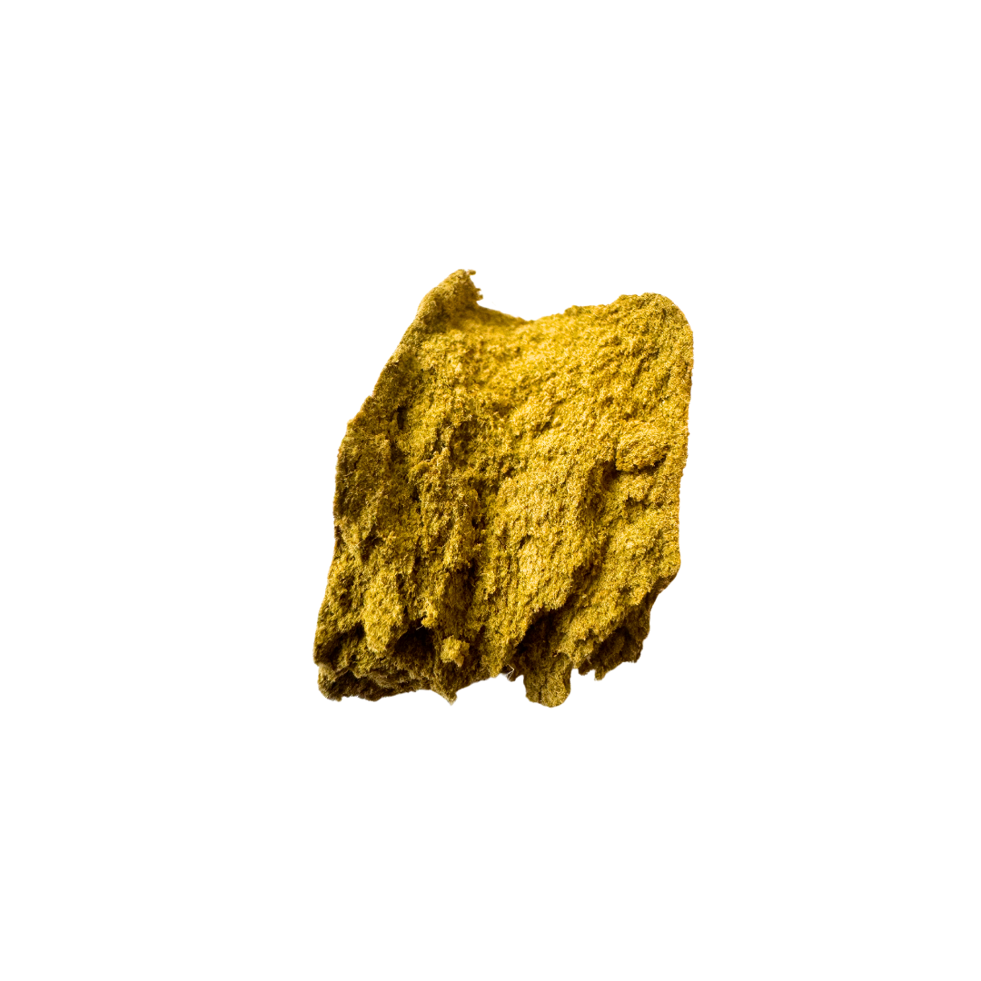 CBD HASH Gold Press 22% CBD - Batch date 13/01/2024