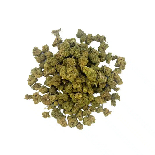 CBD Popcorn Bud Flower Biscotti - 20% CBD ( Green House )