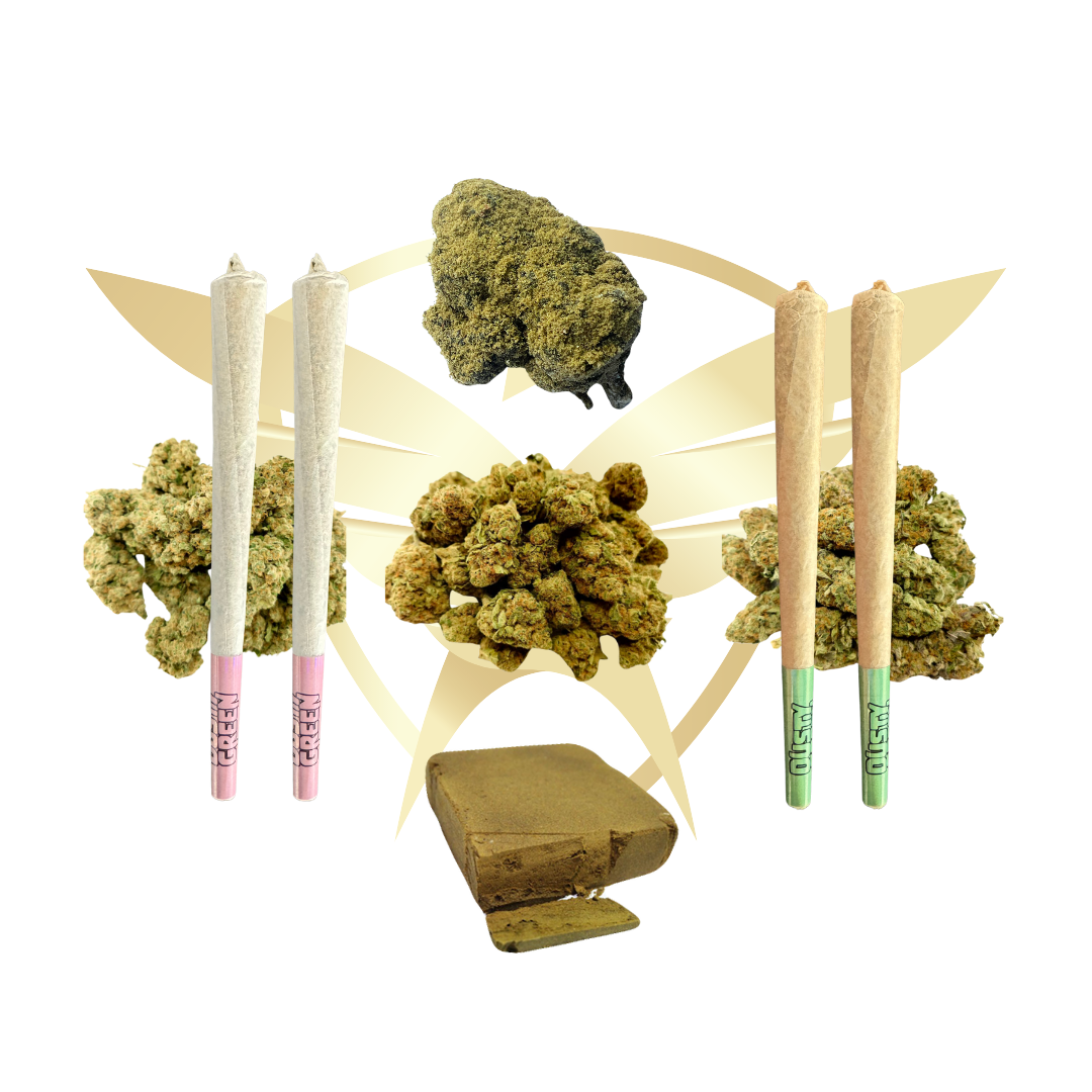 Ultimate 420 CBD Bundle