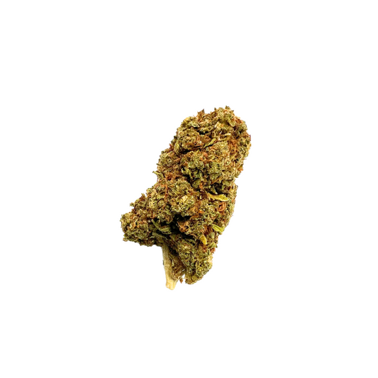 Wholesale Orange Bud Flower - 17% CBD
