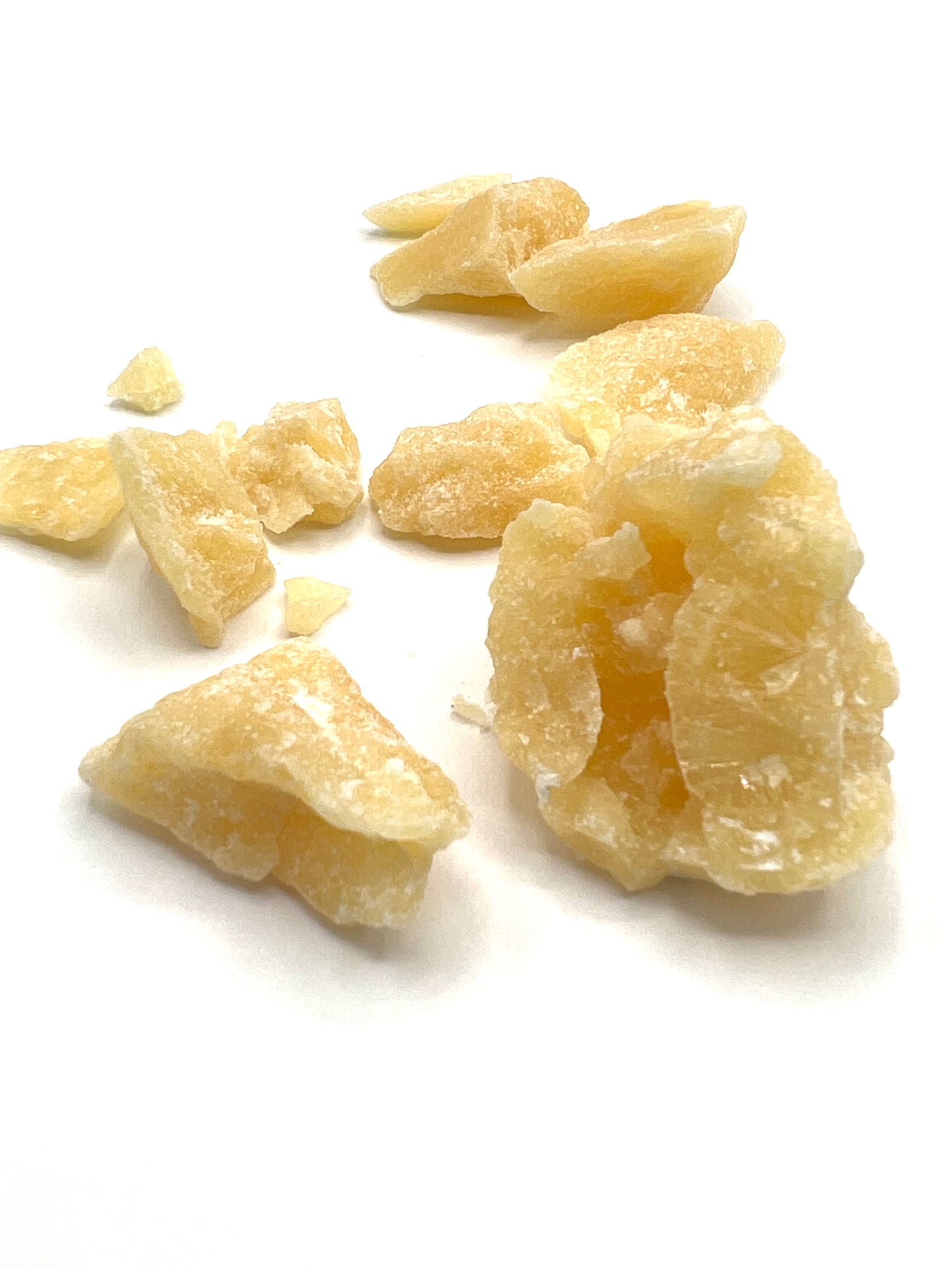 ICE ROCKS - Kings Kush 80%+CBD - 3.5 Gram